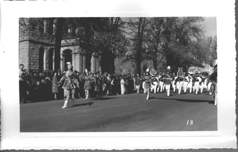 NEVADA DAY PARADES: 1930’S THROUGH THE 1960’S