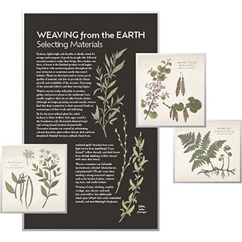 Weaving from the Earth Thumbnail