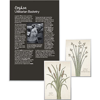 Cinam Utilitarian Basketry Thumbnail
